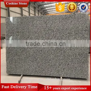 Spray White Polished Granite Sea Wave Slab Stone thumbnail-3