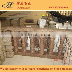 Granite Balustrades and Handrails thumbnail-1