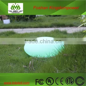 Outdor Garden Plastic Led PE Light thumbnail-1