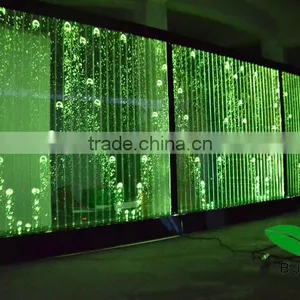 Digital Programing Water Feature Bubble Wall Screen Room Divider thumbnail-2