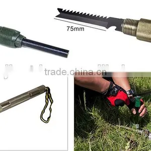 Multifunction Shovel Auto Emergency Kit Model#DJSV-IV II Camping Shove thumbnail-2