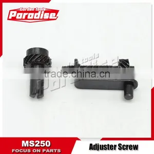 MS250 Gas Chainsaw Tension Adjuster Screw Spare Parts thumbnail-1