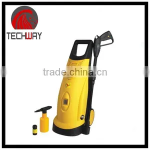 Portable Car Washer With Water Electric Portable Car Washer Pump thumbnail-1
