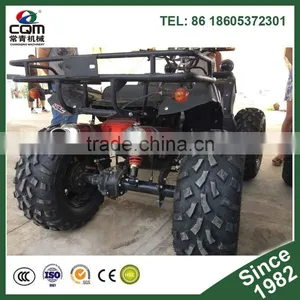 Factory Direct Supply Chain Driven 110CC Adult Quad Bike Dune Buggy thumbnail-1