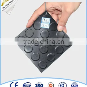 Industrial Rubber Sheet Widely Used Flooring Anti Static Floor Mat thumbnail-1
