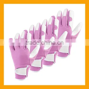 Women's Garden Gloves Garden Work Protection Gloves for Household Tasks thumbnail-1