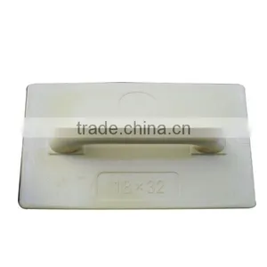 Plastic Plastering Rendering Cement Float Plasterer Trowel thumbnail-1