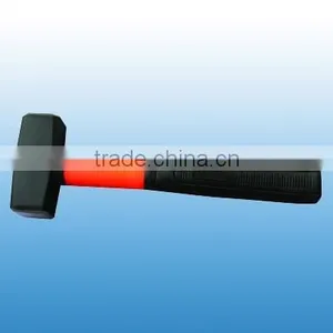 Rubber Mallet With Fiberglass Handle STM016 thumbnail-6