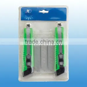Easy Cut Auto-retractable Utility Knife Set UK132 thumbnail-1