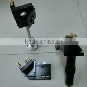 CO2 Laser Head and Mirror Mounts Whole Kit 20mm Lens 25mm Mirror thumbnail-1