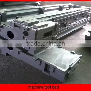 Large Casting Iron, CNC Machine Bad Casting, Rough Machining thumbnail-1
