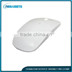2.4 G Ultra-thin Wireless Mouse thumbnail-1