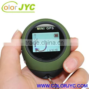 Handheld Keychain PG03 Mini GPS Navigation thumbnail-1