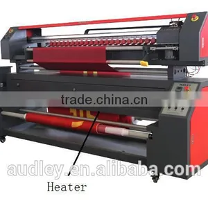 Dye Sublimation Textile Flag Printer With Konica 512 and 512I Printhead thumbnail-1