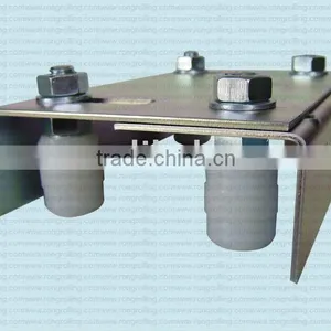 Wall Mounted Guide Plate With Roller thumbnail-1