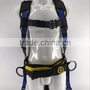 China Supplier Full Body Safety Harness Parts thumbnail-1