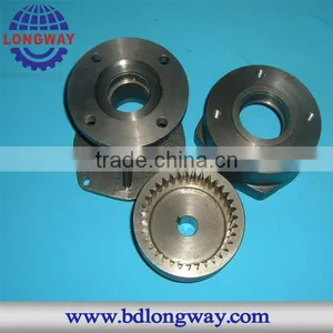 Chinese Supplier for Grey Iron Casting Mixer Grinder Automatic Transmission Parts thumbnail-1