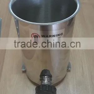 Hand Operated Sausage/ Manual Grade Sausage Stuffer 2L thumbnail-2