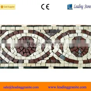 Hot Sale Crystal Mosaic /Glass Material and Square Shape Recycle Glass Mosaic thumbnail-3