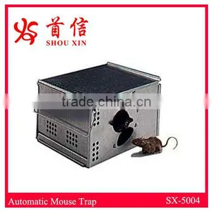 New Style Automatic Humane Multi Catch Mouse Trap SX-5004 thumbnail-1