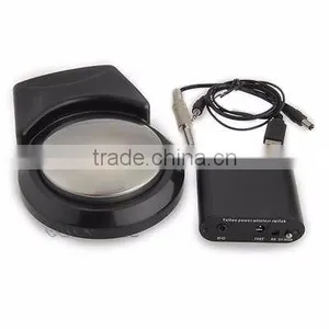 Profession Stainless Steel Tattoo Foot Pedal Switch Footswitch Black thumbnail-5