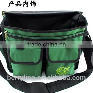 Berrylion Polyester Electric Tool Bag 2pockets Tool Bag thumbnail-6