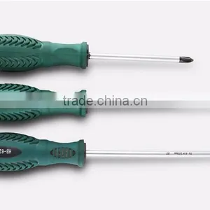 Magnetic Plastic Handle Screwdriver thumbnail-2
