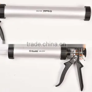 AK-6787 Cordless Aluminum Alloy Caulking Gun thumbnail-2