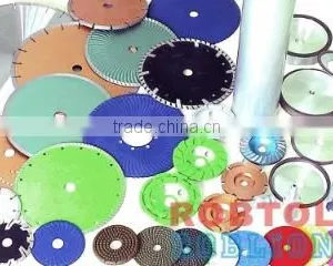 Shanghai Roblion Diamond Tool Manufacturing Co., Ltd. company overview - view 3 thumbnail