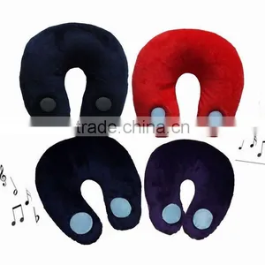MP3 / MP4 Speaker Pillow thumbnail-1