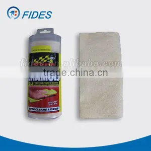 Microfiber Chamois Leather Towel thumbnail-2