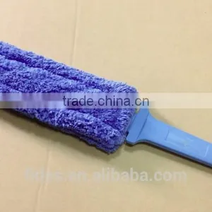 Square Double Side Suede Microfibre Miracle Mop thumbnail-1