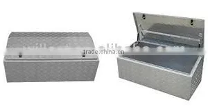Aluminium Tool Cabinet - Top Open thumbnail-1
