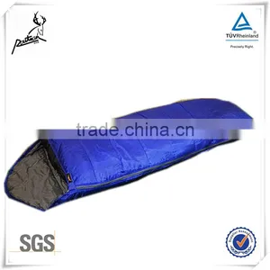 Ultralight Terylene Cotton Sleeping Bag for Camping thumbnail-2
