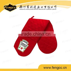 Promotion Customized Printed Polyester Kitchen Pot Holder thumbnail-6