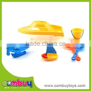 Most Popular Summer Outdoor Toys Plastic Container Model Ship thumbnail-1