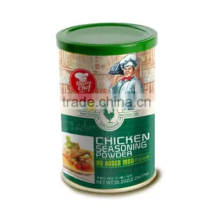 1000g Canned Chicken Seasoning Powder NO ADDED MSG thumbnail-1
