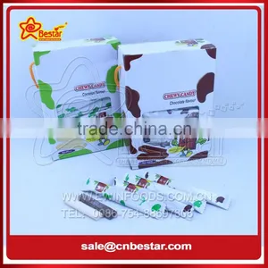 Coconut /Chocolate Flavor Chewing Candy thumbnail-1