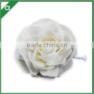 Handmade Natural Artificial White Flowers for Reed Diffuser thumbnail-1