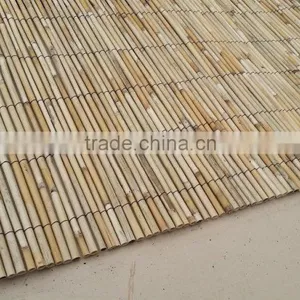 Split Bamboo Reed Fence thumbnail-1