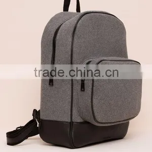High Durable Eco-friendly Felt Shoulder Bag thumbnail-1