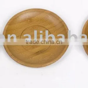 Promotion Bamboo Plate thumbnail-1