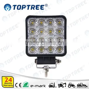 New Superbright 27w Led Work Light for Heavy Duty Ip67 10-30v Led Working Lights thumbnail-1