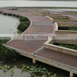 THJchina Outdoor Bamboo Decking thumbnail-2