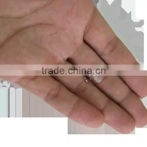 New Design 13mm Decorative Plastic Head Furniture Thumb Tacks for Binding thumbnail-4