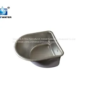 One Side Drinking Water Plate For Pig thumbnail-1