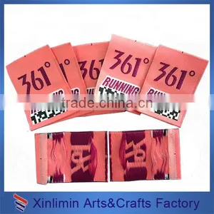 Customized Apparel Tags and Labels Custom Labels Wholesale Jeans Care Tag thumbnail-5
