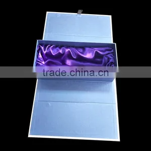 Zeal-X Customized Magnet Closure Paperboard Vacuum Cup Packaging Box thumbnail-5
