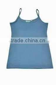 Micro Modal Lady Strap Top thumbnail-1
