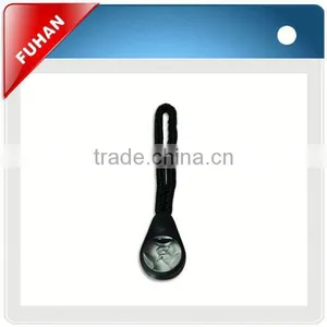 Fashion PU Injection Zipper Puller thumbnail-1
